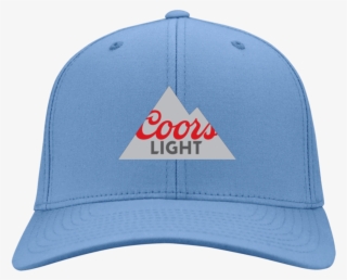 Coors Light Beer Twill Cap Hats - Please Be Patient I Have Autism Hat