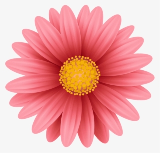 Free Png Red Flower Png Png Images Transparent - Clear Background Sunflower Clipart