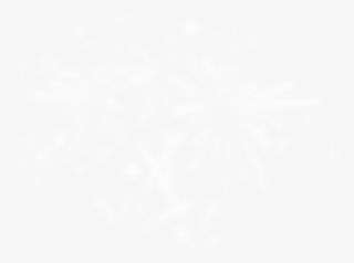 Fireworks-blur - Ps4 Logo White Transparent