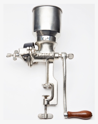 Cast Iron Grain Mill Corona "victoria" - Gristmill