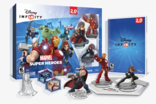 Black Widow Disney Infinity Png Clip Transparent Download - Ps4 Disney Infinity 3.0 Marvel