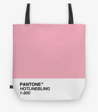 Bolsa 1-800 Hotline Pantone De Karen Rulezna