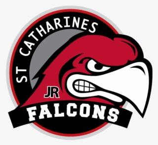 St Catharines Falcons Logo