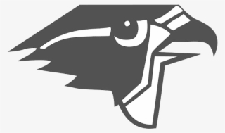 Falcons Logo Png Download - Burlington Township High School Falcon