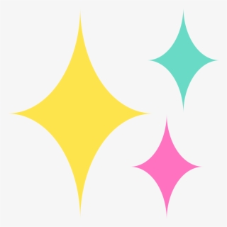 Open - Sparkle Emoji Vector