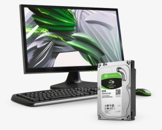 5-inch Barracuda Hard Drives