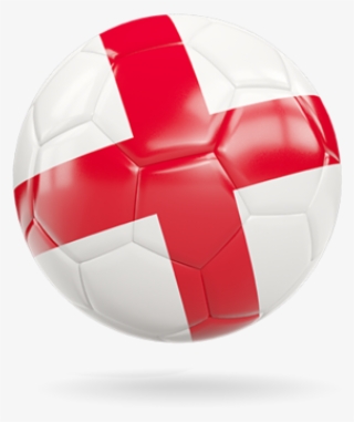 England Glossy Soccer Ball 640