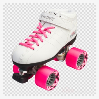 White Speed Skates
