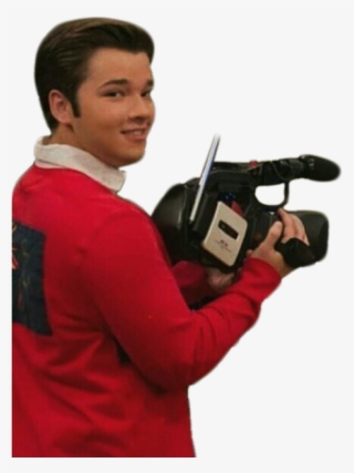 Here's A Transparent Freddie From Icarly For You Shitposters - Freddie Icarly Png