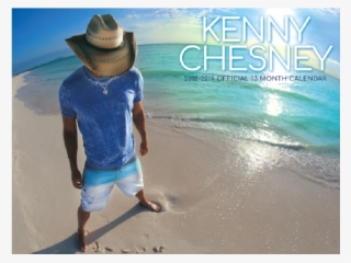 19 Jan - Kenny Chesney Calendar 2019