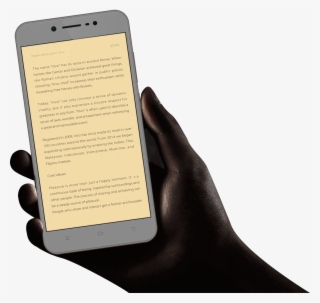 Offon - Smartphone