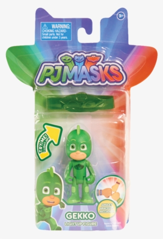Pj Masks Light Up Figures With Wristband - Owlette Pj Mask Toys