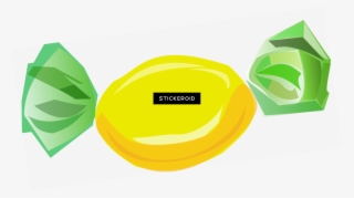 Christmas Candy - Piece Of Candy Throw Blanket