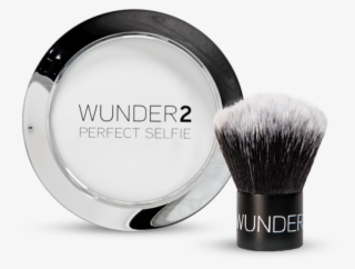 Skip The Filter And Put Your Best Selfie Forward As - Wunder2 Kabuki Brush, 7 Gram