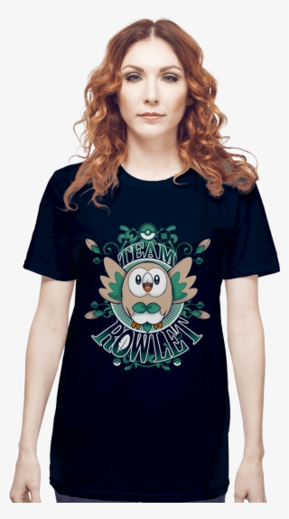 Team Rowlet - Cheetara T Shirt