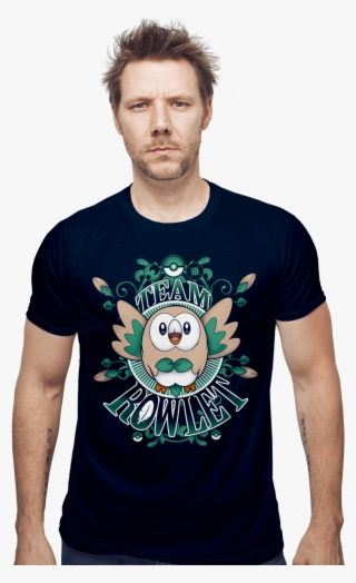 Team Rowlet