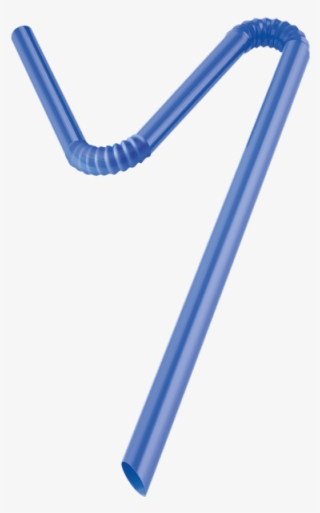 Z-straw - Electric Blue