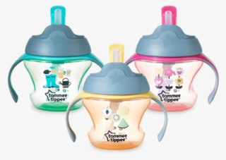 Tommee Tippee Explora 6m Weaning Straw Cup - Tommee Tippee Straw Beaker