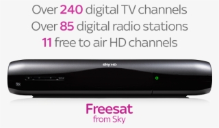 Order Freesat From Sky - Sky Uk No Contract