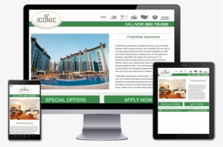 Trio Iconic - Open Plan Kitchen Living Room