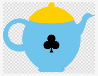 Elementos Alice No Pais Das Maravilhas Png Clipart - Heart Emoji Png