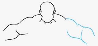 How To Draw Hulk - Drawing