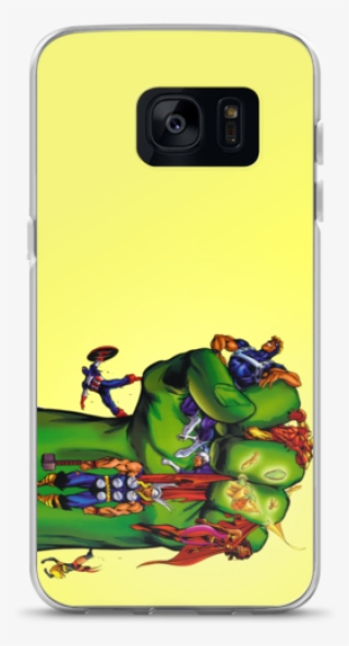 Hulk Fist Samsung Case - Cartoon