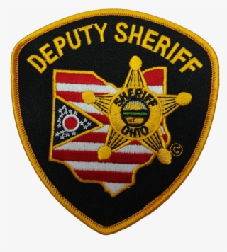 Premier Emblem Ohio Sheriff Patches