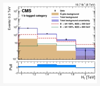 Search For Pair Produced Vector Like B Quarks In Proton - Diagram
