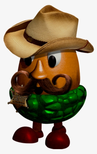 Sheriff - Conker's Pocket Tales