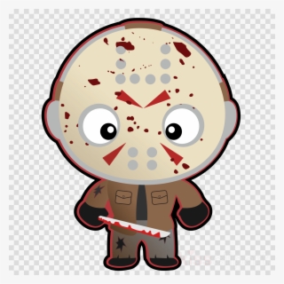 Jason Clipart Jason Voorhees Michael Myers Pinhead - Jason Voorhees ...