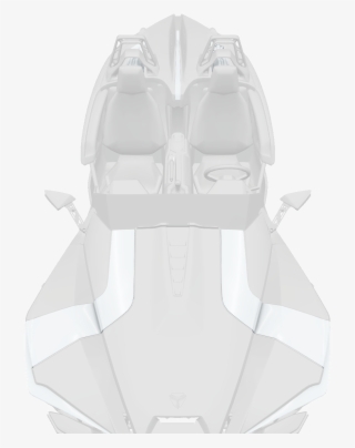 Exterior Painted Kit - Slingshot Stickers Png