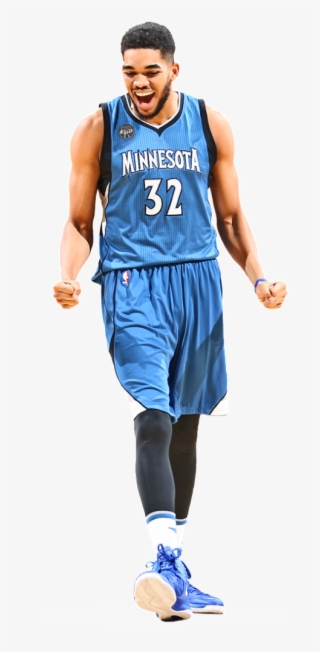 Towns Png - Karl-anthony Towns