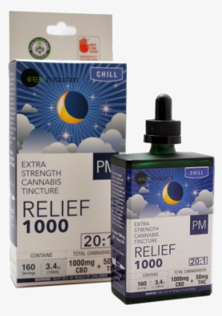 Relief 1000 Pm - Headset