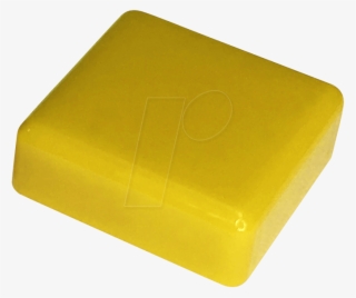 Switch Cap Yellow Square 12 X 12 X - Box