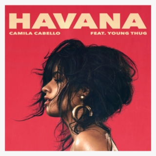 Model Image Graphic Image - Havana Camila Cabello