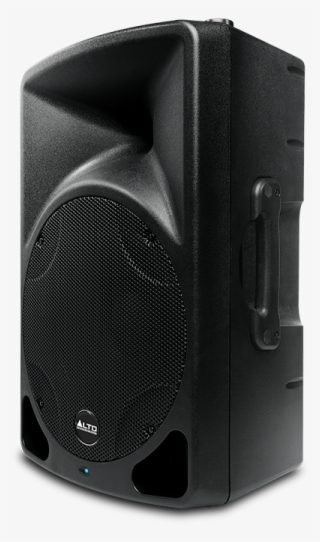 Angle - Alto Tx12 - 12", 600w Active Powered Pa Speaker