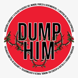 Dump Him Watermark - Logo