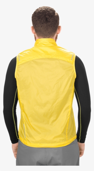 Detail Image 2 Of Square Wind Gilet Performance - Vest