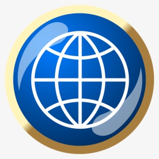 Worldwide Shipping - Website Logo Green Png