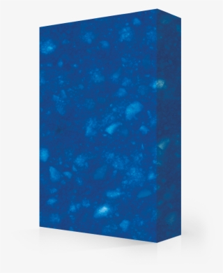 Cobalt Glass - Underwater