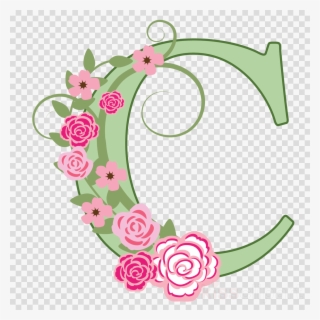 Satin Clipart Floral Design Watercolor Painting Clip - Clip Art