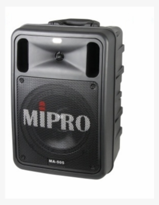 Mipro Ma-505 - Mipro Portable Sound System Taiwan