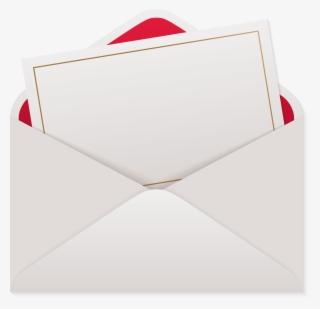 White Envelope Png