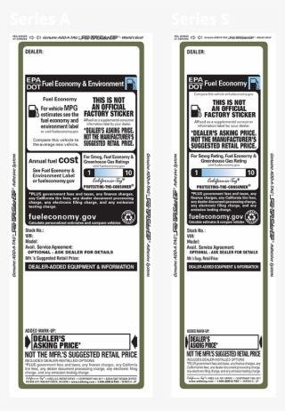 “series A And Series S Add A Tags® Are The Ultimate - Style