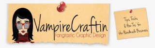 Vampire Craftin Graphic Designs - Graphic Design