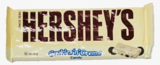 Hershey's Cookies N Creme Bar - Hershey Company Hershey's Cookies 'n' Creme - 36 Bars