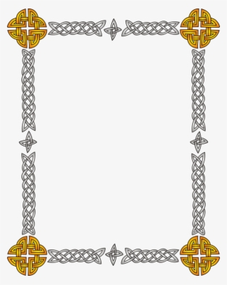 Picture Frames Line Body Jewellery - Clip Art