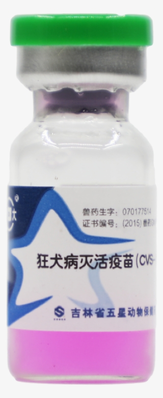 [package Gift Vaccine] Pet Puppies Vaccine Dog Rabies - Dog