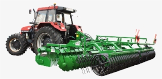Disc Stubble Cultivator 5 M - Disc Harrow